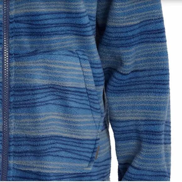 Eddie Bauer Boy’s Jacket Coat 3 in 1 System Navy Blue Large NWT - Picture 6 of 6